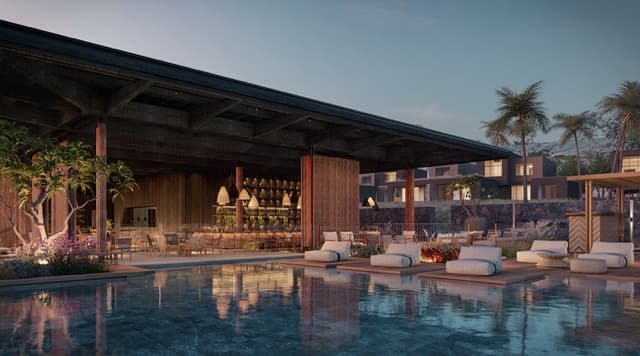 Wood Hotel