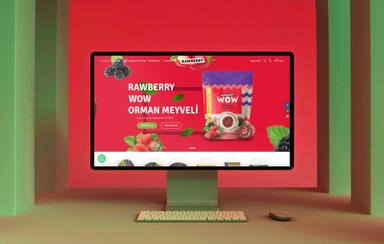 Rawberry Snack