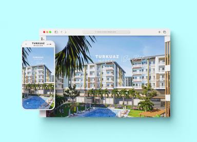 Turkuaz Modern